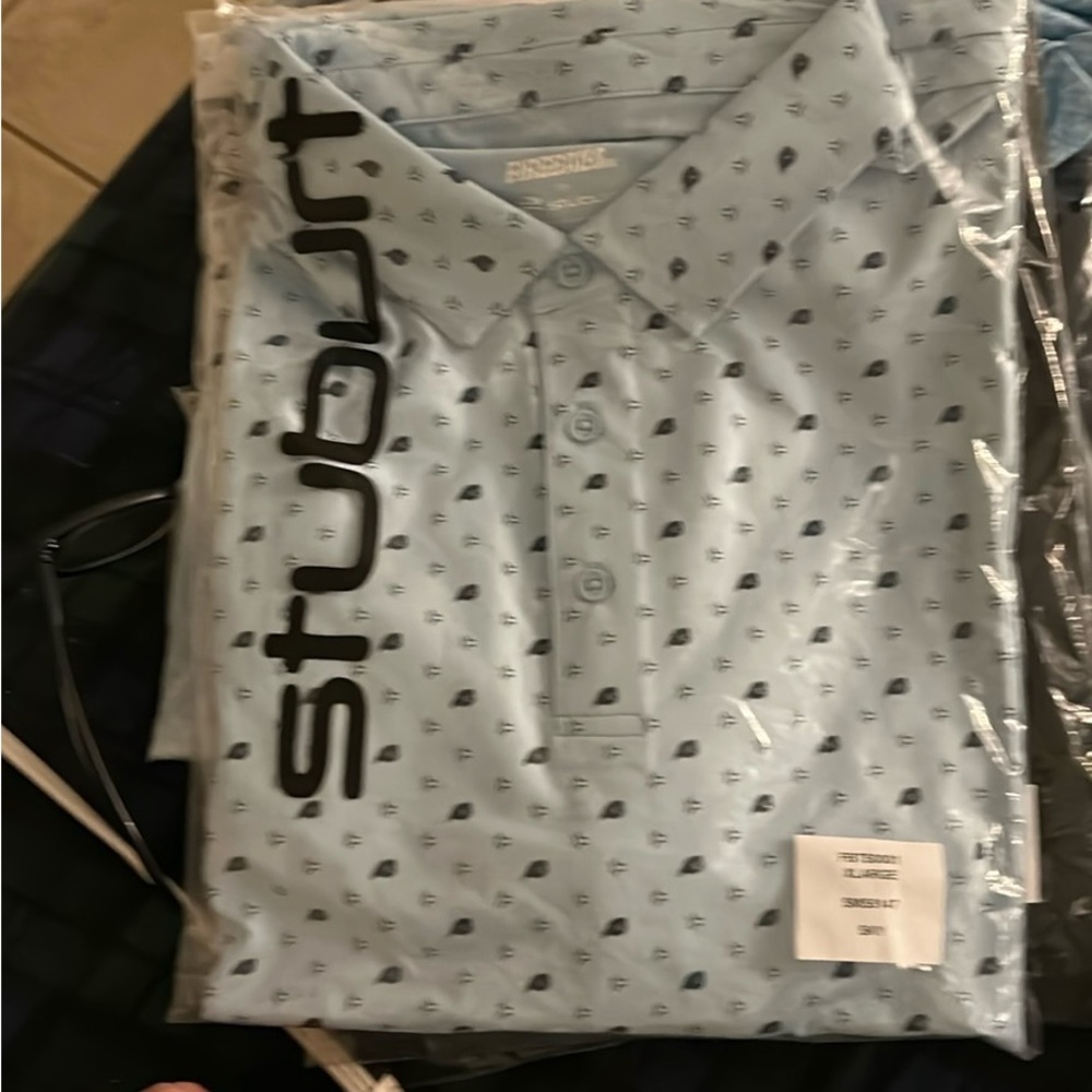 Golf polo Official Team Fireballs LIV